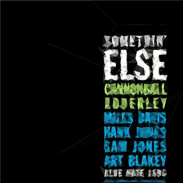 Somethin' Else Blue Note album cover (120 steps)